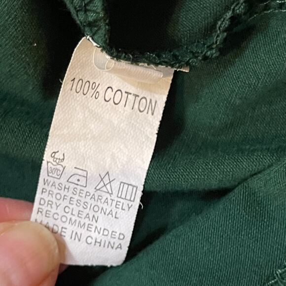 Jameson Long Sleeve Henley size L - Picture 5 of 5